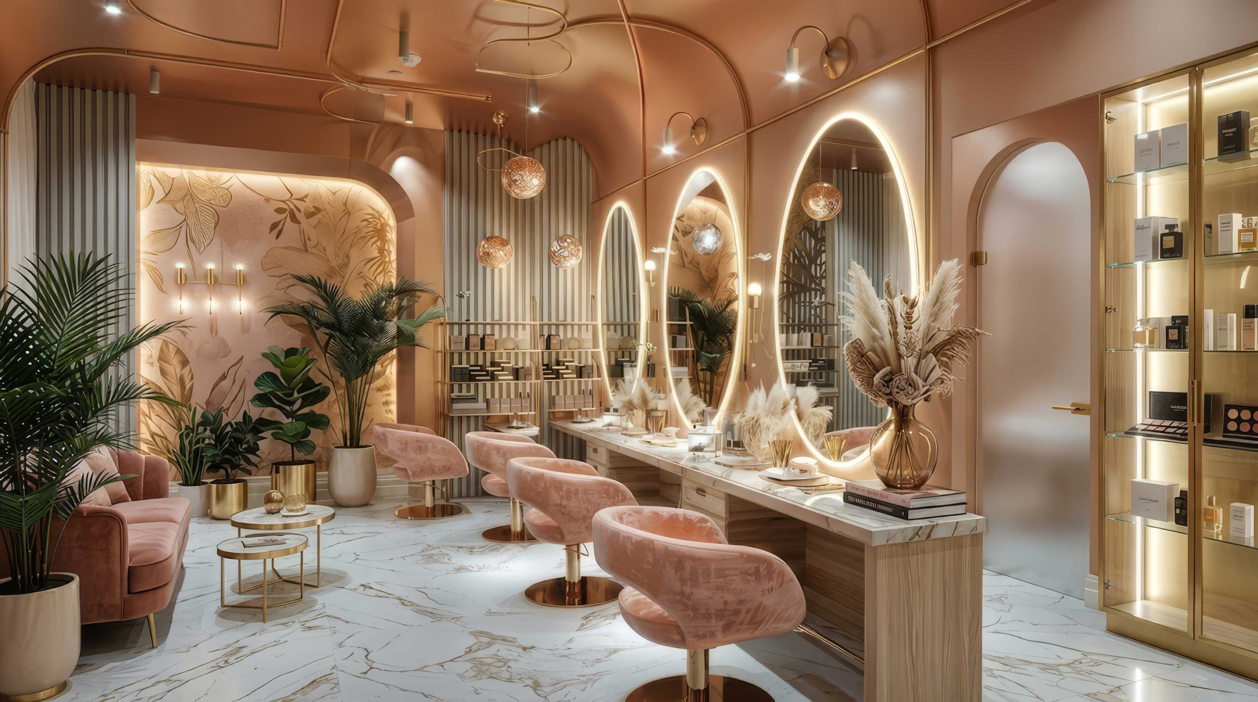 La Viente Salon