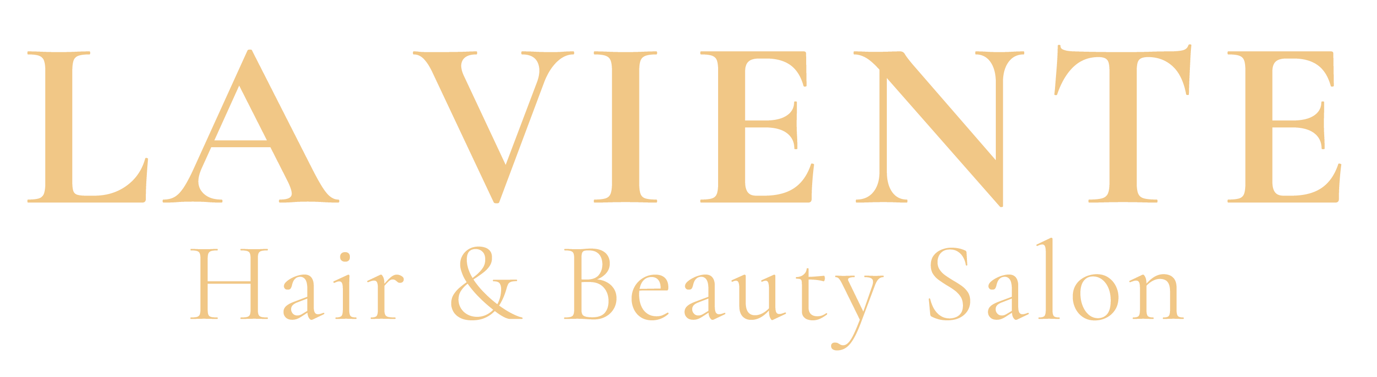 LA VIENTE Hair & Beauty Salon